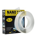 Double Sided Tape Heavy Duty Mounting Tape - Removable Transparent Tape ... - $19.02 CAD