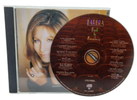 Barbra Streisand Back to Broadway Musical Show Tunes Easy Listening Columbia - £6.84 GBP
