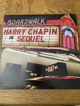Harry Chapin In Sequel Album - £10.00 GBP