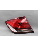 Left Driver Tail Light Quarter Panel Mounted Fits 2013-15 HONDA CIVIC OE... - $2,105.98 MXN