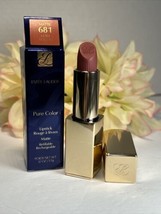 Estee Lauder Pure Color Lipstick Matte Refillable - 681 Lure You In - FS... - $29.65