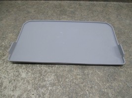 KITCHENAID REFRIGERATOR DOOR BIN MAT PART # W11510594 - $13.00