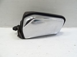 83 Mercedes 380SL mirror, exterior, left door 1078110361 manual - $119.99