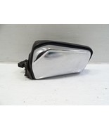83 Mercedes 380SL mirror, exterior, left door 1078110361 manual - $119.99