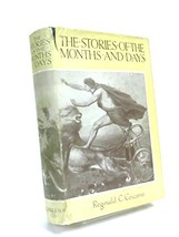 The stories of the months and days, [Jan 01, 1970] Couzens, Reginald C - £8.67 GBP