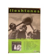 The Fleshtones Poster Concert Berlin Band Shot - $50.41 CAD