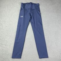 Under Armour Women Size Small Leggings Pants Compression Heatgear - €11,32 EUR
