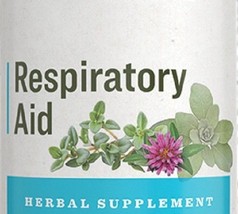RESPIRATORY AID - Bitter &amp; Pungent Herbal Immune System &amp; Lung Support T... - £16.52 GBP+