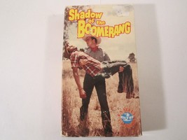 VHS Christian Films SHADOW OF THE BOOMERANG 1960 World Wide Pictures [10P5] - £45.19 GBP