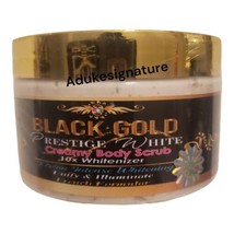 Black Gold prestige Creamy Body Scrub with evob seal - $756.28 MXN