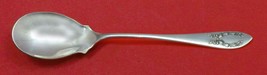 Laurel by Frank Smith Sterling Silver Ice Cream Spoon Custom Made 5 3/4&quot; - £54.30 GBP