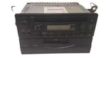 Audio Equipment Radio EX Receiver Am-fm-cd-cassette Fits 02-04 ODYSSEY 3... - $60.39