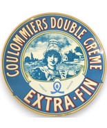 Vintage 2003 BIA Camembert Extra-Fin Cheese Plate 8&quot; Ceramic French - $246.89 MXN