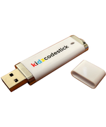 KidzCodeStick USB Program to Learn Java and/or Python Programming Languages - $28.49+
