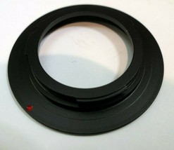 M42 Pentax universal screw Lens to Minolta MC MD camera mount adapter Ring SR T - £8.19 GBP