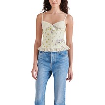 Steve Madden blossom top in Multi Color - size M - £47.26 GBP