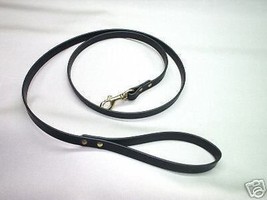 6 FT X 3/4 DOG TRAINING BIOTHANE BETA LEASH POLICE K9 SCHUTZHUND K-9 STRONG - $17.47