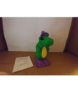 Baby Genius Underwater Adventure &#39;DJ&#39; Dinosaur 3 1/2&quot; - €4,30 EUR