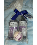 Dr. Teal&#39;s Foaming  Sooth &amp; Sleep Lavender Bath &amp; Body Wash Gift Set W/B... - $15.56 CAD