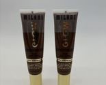 2 Milani Glow Hydrating SkinTint 1.0fl.oz./30ml #410 Dark To Deep - $14.84