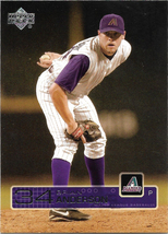 Brian Anderson 2003 Upper Deck #183 Arizona Diamondbacks Baseball Card - £0.49 GBP