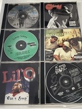 Southern Rap Promo CD Lot – Chingy, Trillville, Young Bleed, Ghetto Twiinz - $431.22 MXN