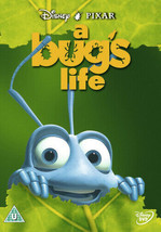 A Bug&#39;s Life DVD (2012) John Lasseter Cert U Pre-Owned Region 2 - £14.20 GBP