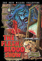 The Flesh and Blood Show (DVD, 2006) NEW - £15.96 GBP