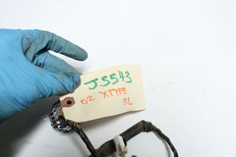 2002-2008 JAGUAR X TYPE REAR LEFT DRIVER DOOR WIRE WIRING HARNESS J5543 image 8