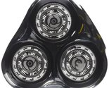 Remington SPRCDN Universal Rotary Replacement Shaver Head, Black - $45.45