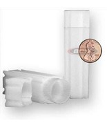 Square Penny Coin Tubes (QTY = 10) - $7.25
