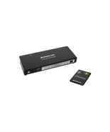 Iogear GHSW8441 4-PORT HDMI SWITCHER W/4K 60HZ - $142.48