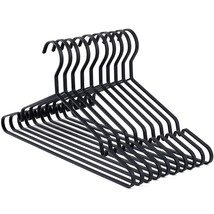 Frosted Metal Hanger, The Everyday For Everything Clothes Hanger, 16.5 H... - $48.99