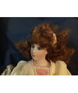 “ROSE” Who Is Love By Merri Roderick Ashton Drake Galleries Romantic Flo... - €17,98 EUR