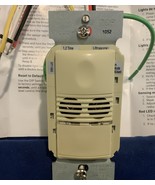 WattStopper DW-103-I, Dual Tech Muti-Way Sensor, single relay, 120/277VA... - $25.59