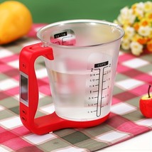 Multi-function Kitchen Electronic Measuring Cup Kitchen Scale Meal Scale Tools P - £18.22 GBP