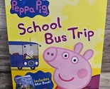 Peppa Pig: School Bus Trip (DVD) (NEW/SEALED) - £9.66 GBP