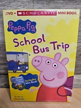 Peppa Pig: School Bus Trip (DVD) (NEW/SEALED) - £9.46 GBP