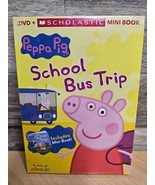 Peppa Pig: School Bus Trip (DVD) (NEW/SEALED) - £9.41 GBP