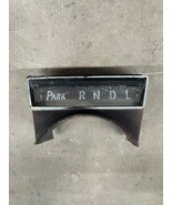 1966 1967 Chevy II Nova Steering Column Shift Indicator Gear Selector OE... - $102.98 CAD
