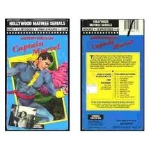 Adventures of Captain Marvel - 12 Episodes [Hardcover] - $24.84 MXN