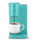 Keurig K-Express Essentials Single Serve Coffee Maker - Teal - £58.18 GBP