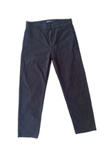 Zara Men’s Black Wash Straight Fit Denim Jeans Size 34x30 USA/44 EUR - NWOT - £19.88 GBP