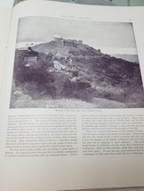 1894 Photos California Mount Hamilton Lick Observatory Our Own Country A... - $15.15