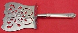 Damask Rose by Oneida Sterling Silver Asparagus Server Hooded HHWS Custom - $88.11