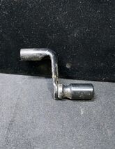 Original Western Electric MAGNETO CRANK Handle for Wood Wall Phones Tele... - $22.56