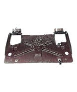 1981 Cadillac Deville Rear Flip License Plate Fuel Door Gas Cover OEM - $933.12 MXN