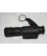 Tasco NV-360 Night Vision Monocular Spotting Scope need batteries 2d - $1,808.75 MXN