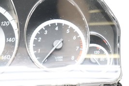 Speedometer 207 Type Coupe E350 MPH Fits 10 MERCEDES E-CLASS 18543 image 4