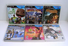 Medieval Moves, Sports Champions, FIFA 14 (Playstation PS3) Move Games Lot - £17.26 GBP